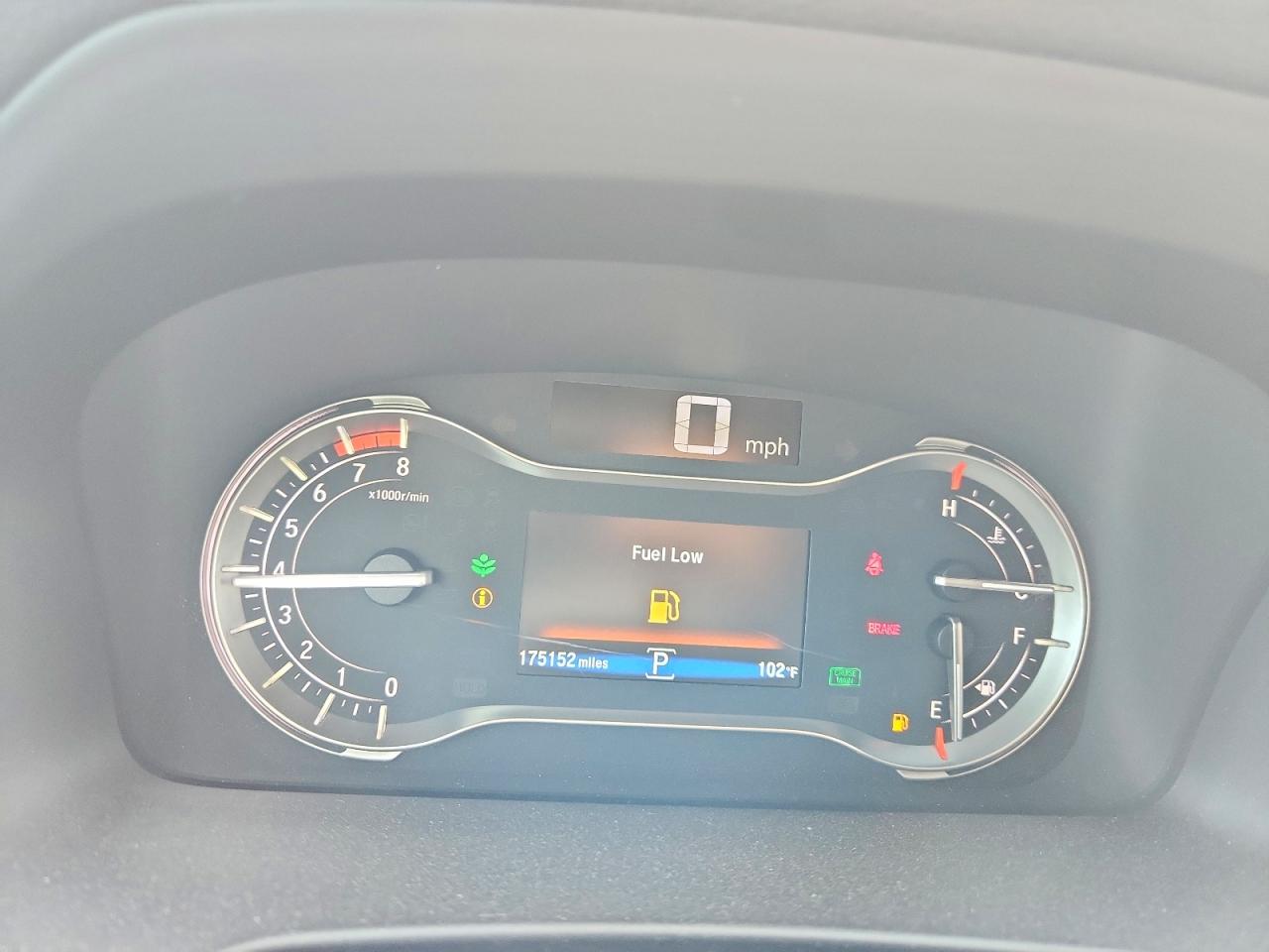 Honda Pilot Exl