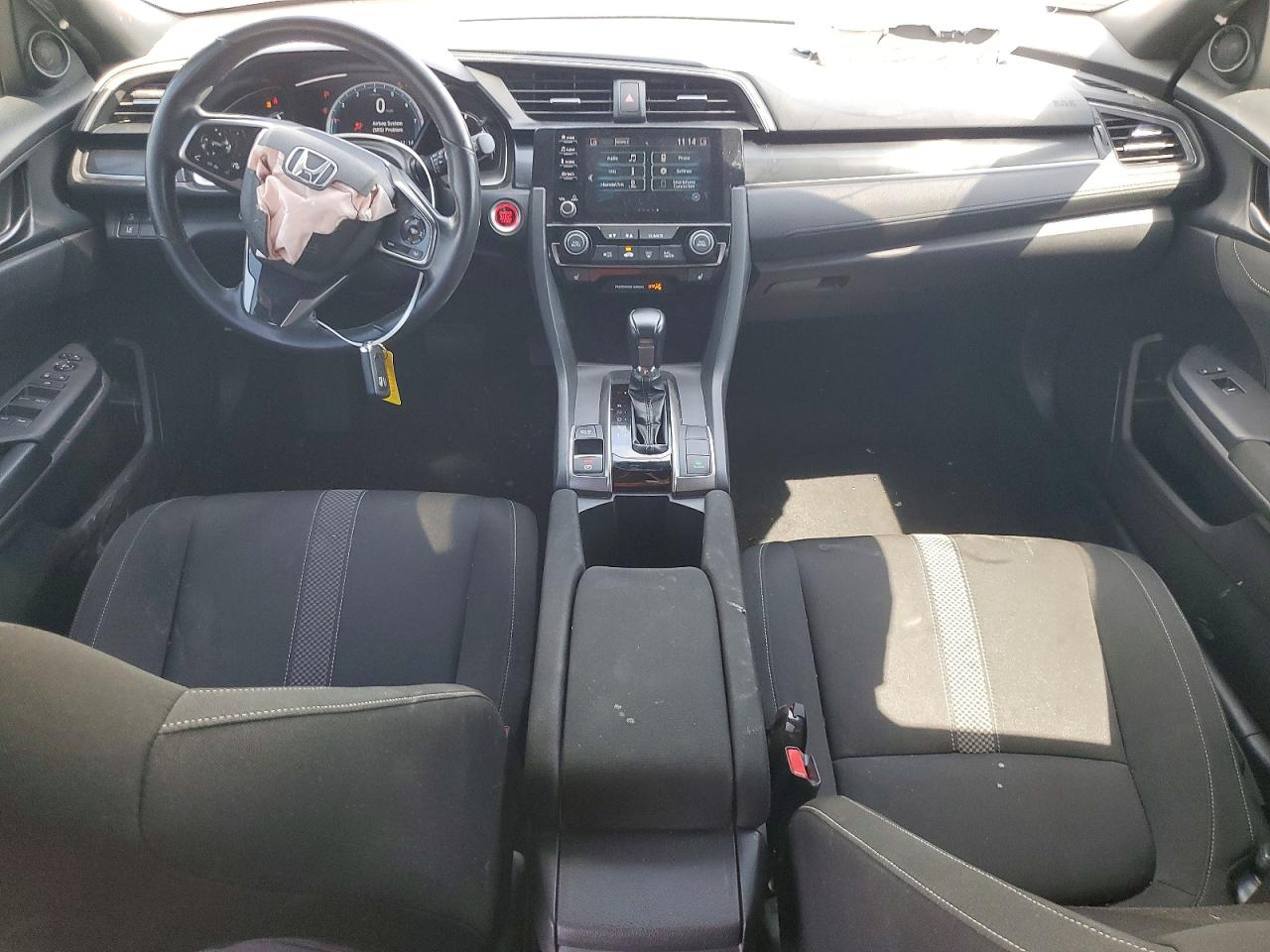 Honda Civic Ex
