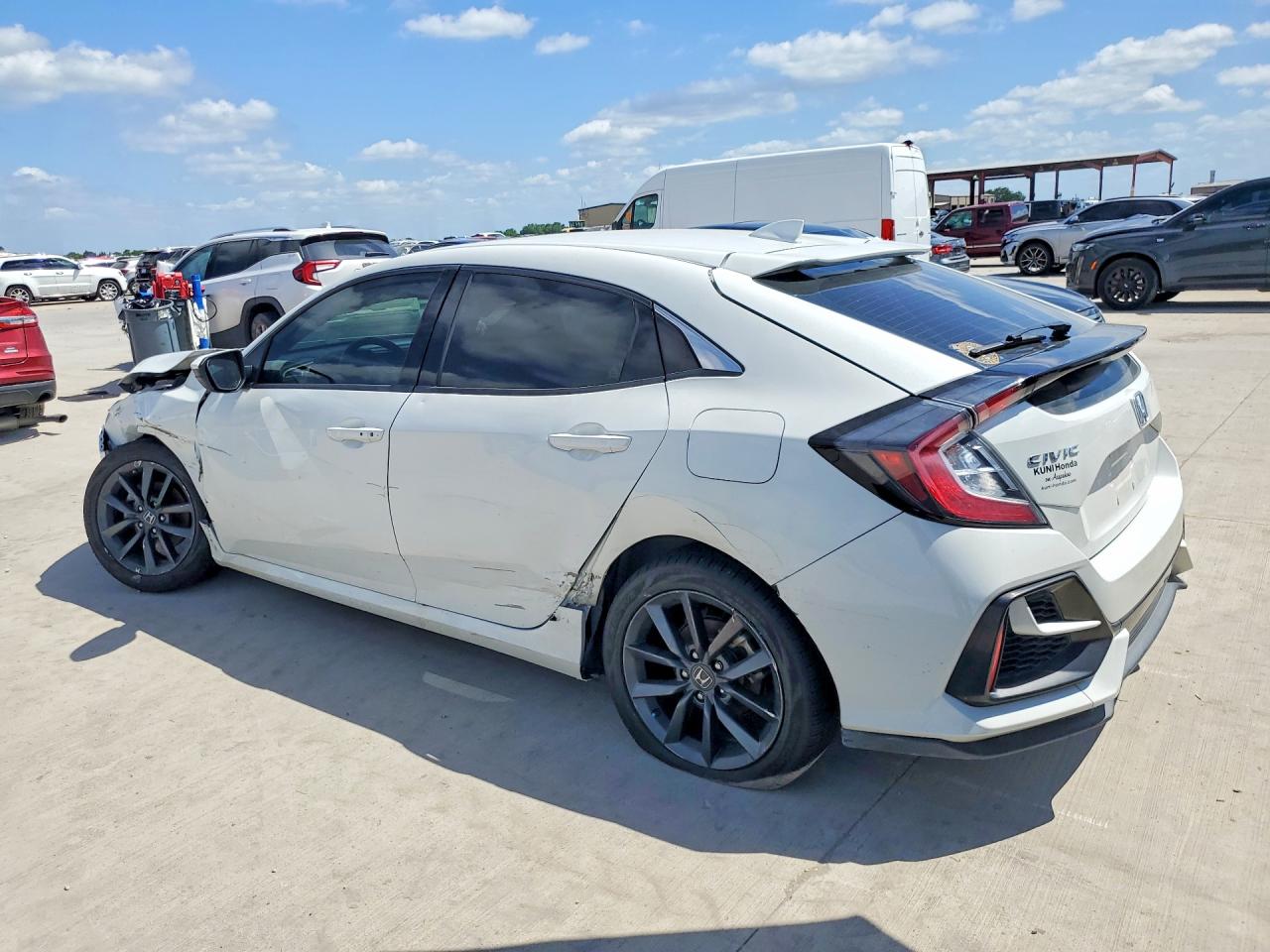 Honda Civic Ex