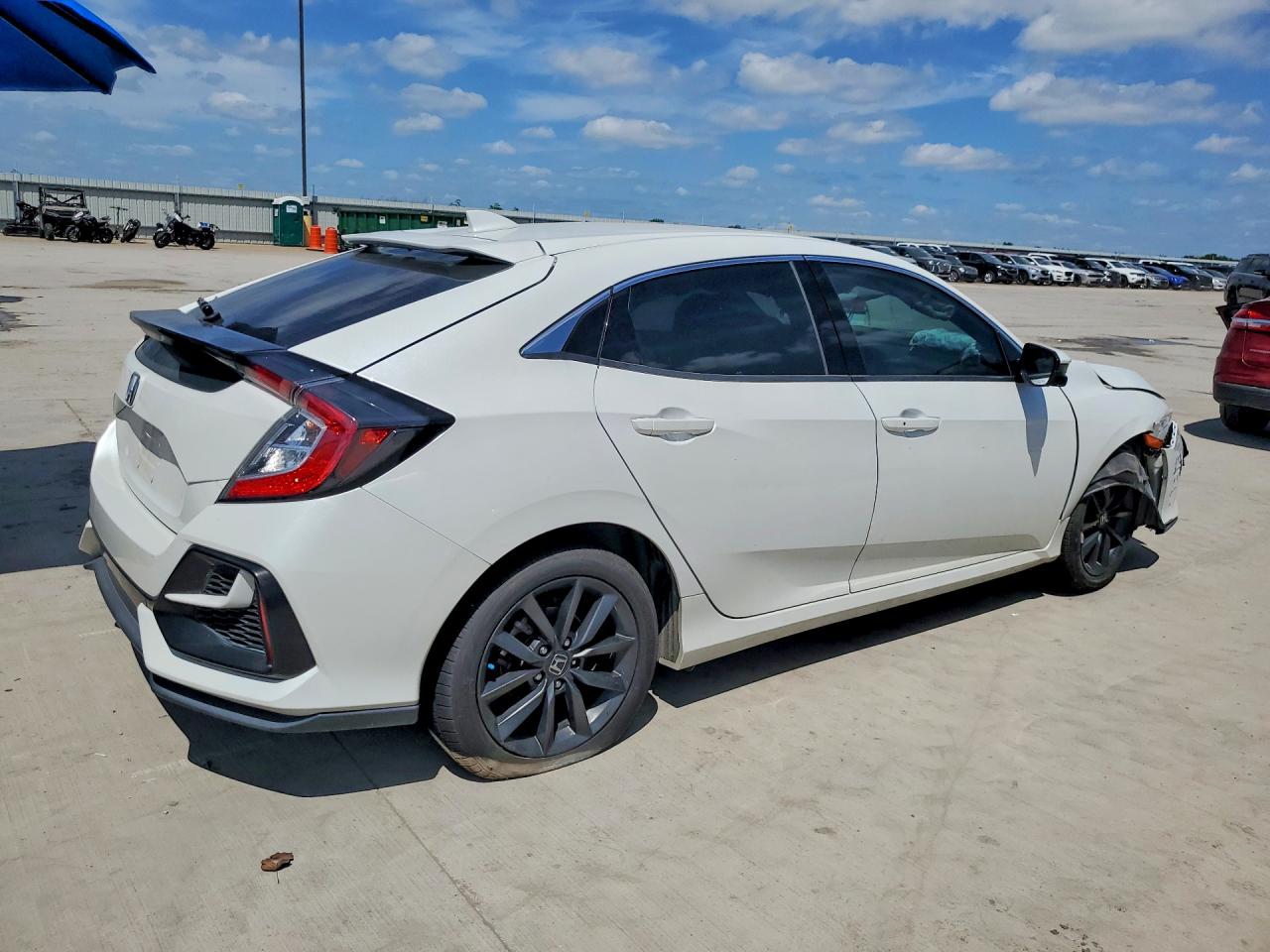 Honda Civic Ex