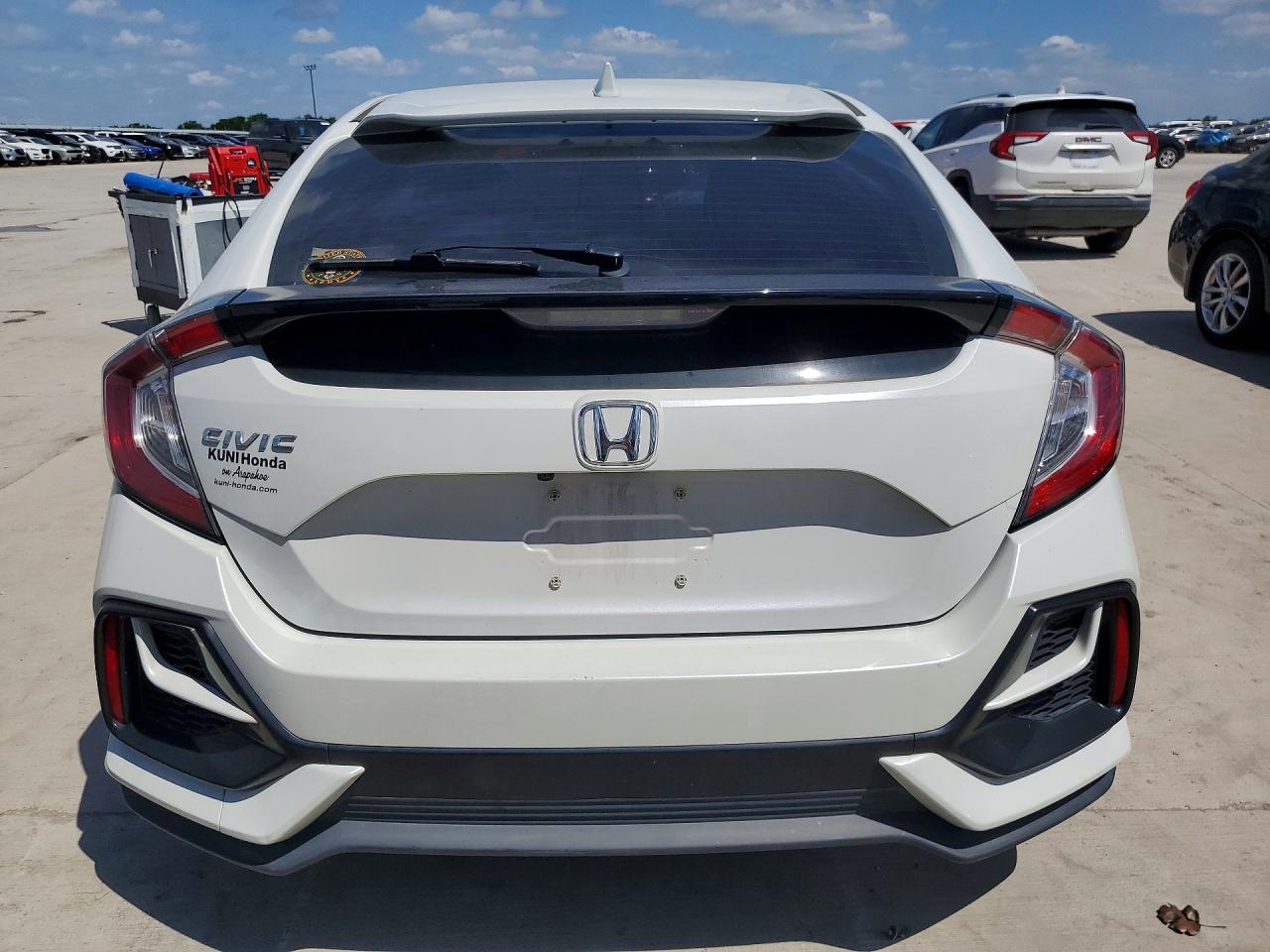 Honda Civic Ex