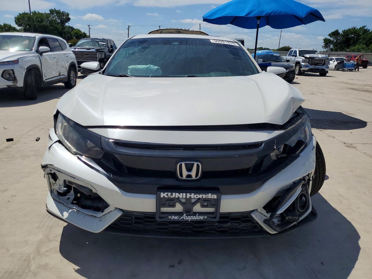 Honda Civic Ex