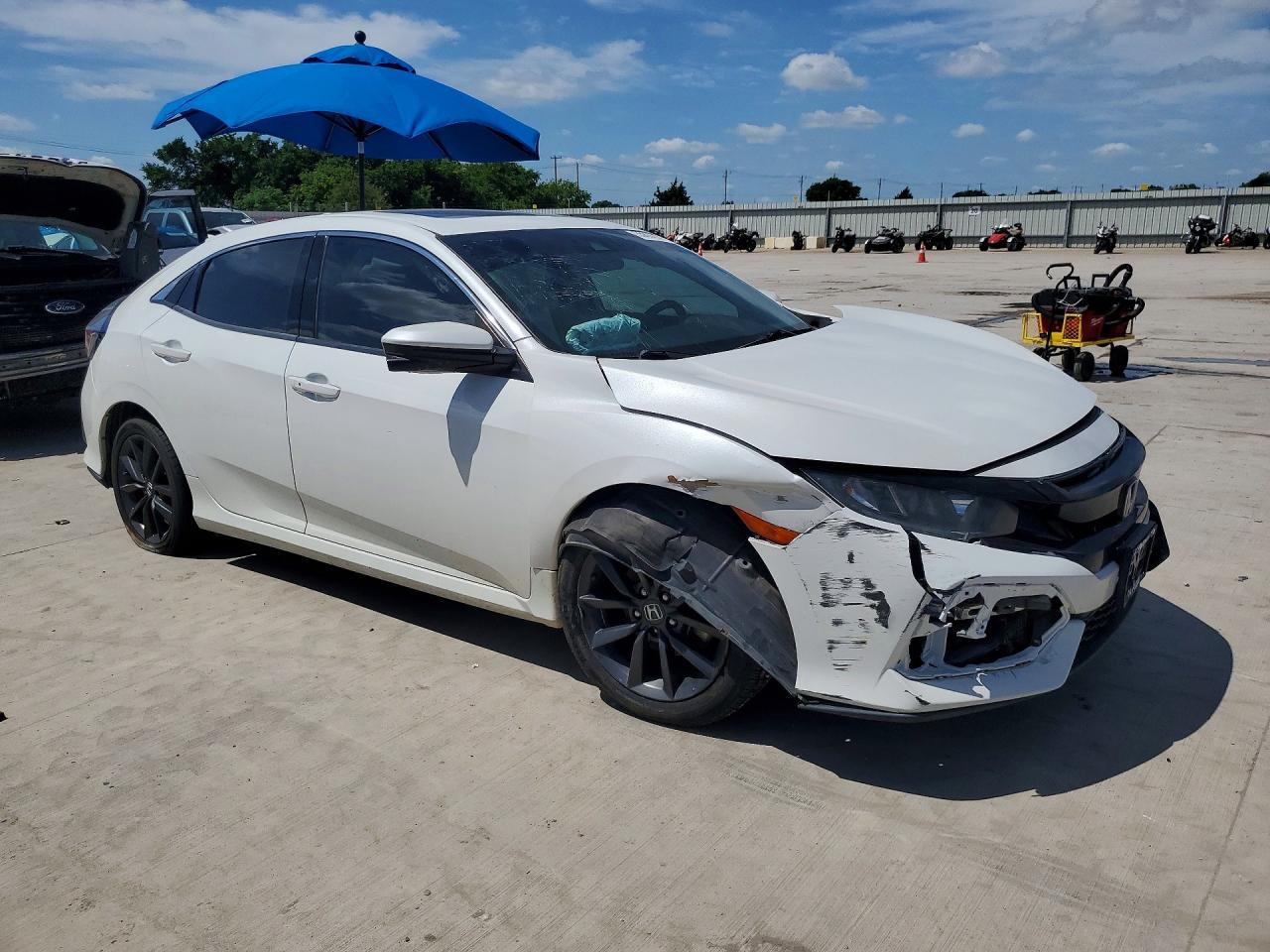 Honda Civic Ex
