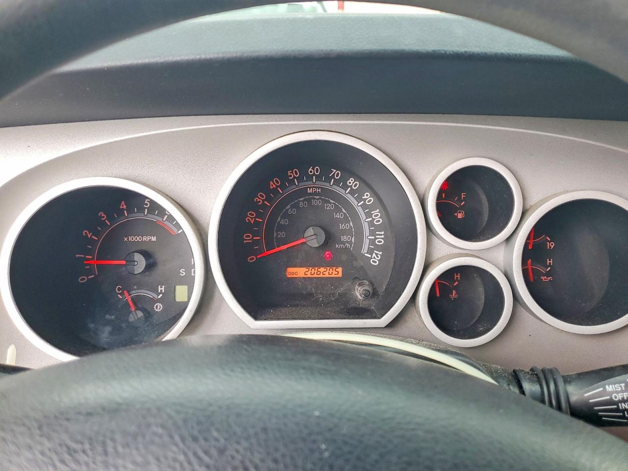 Toyota Tundra Sr5