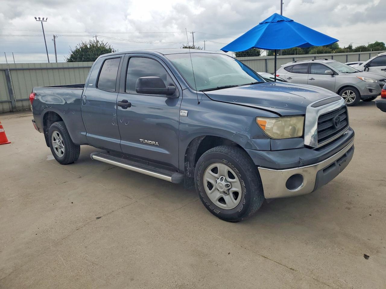Toyota Tundra Sr5