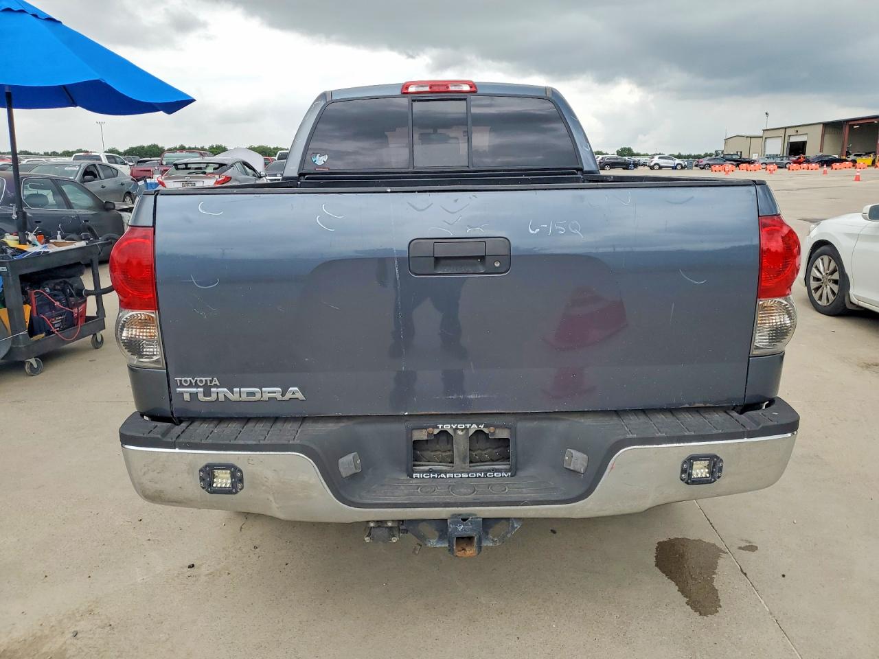 Toyota Tundra Sr5