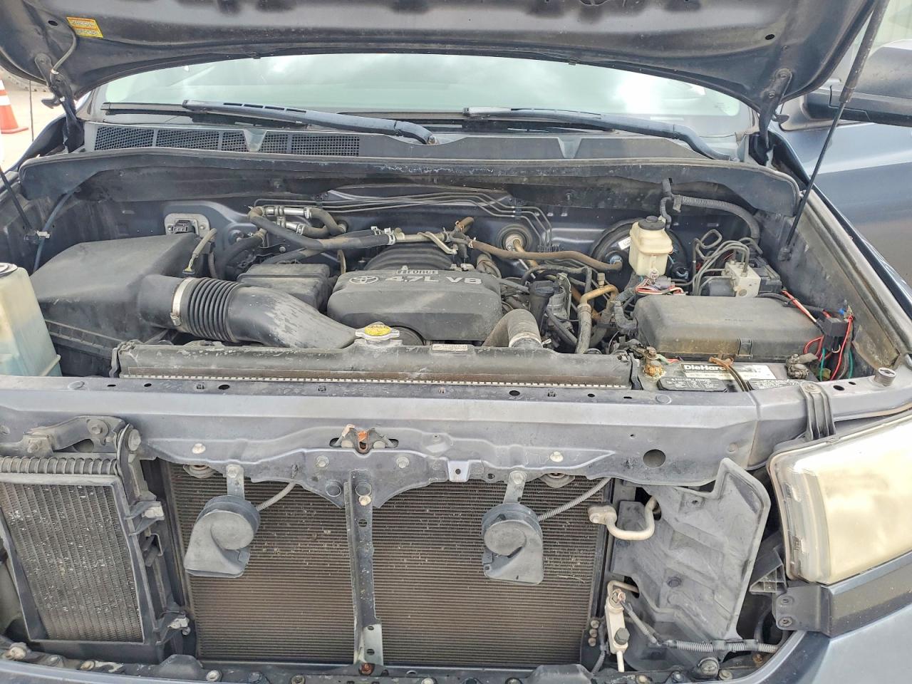 Toyota Tundra Sr5
