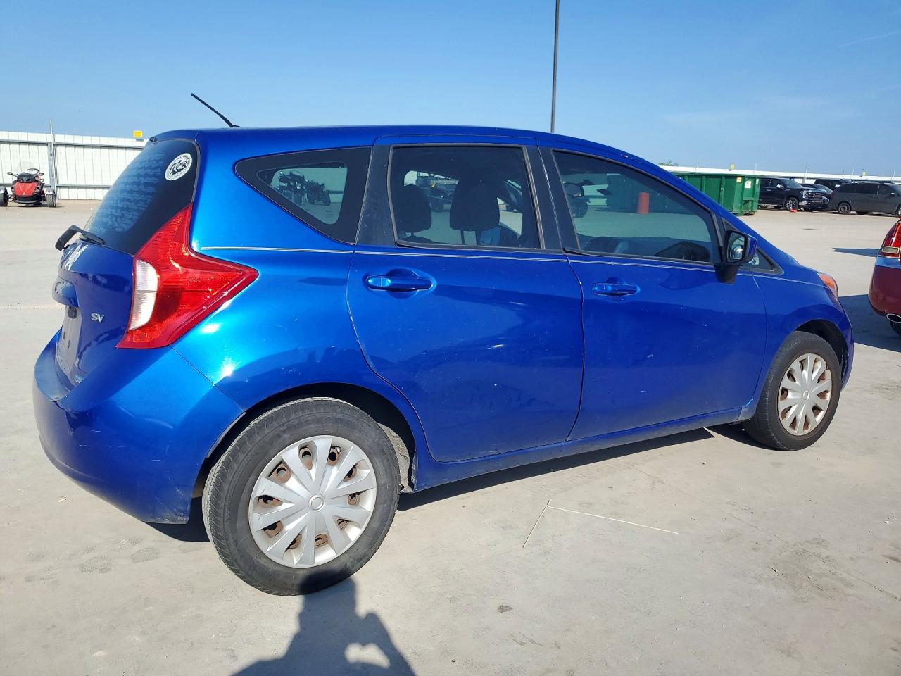 Nissan Versa Sv