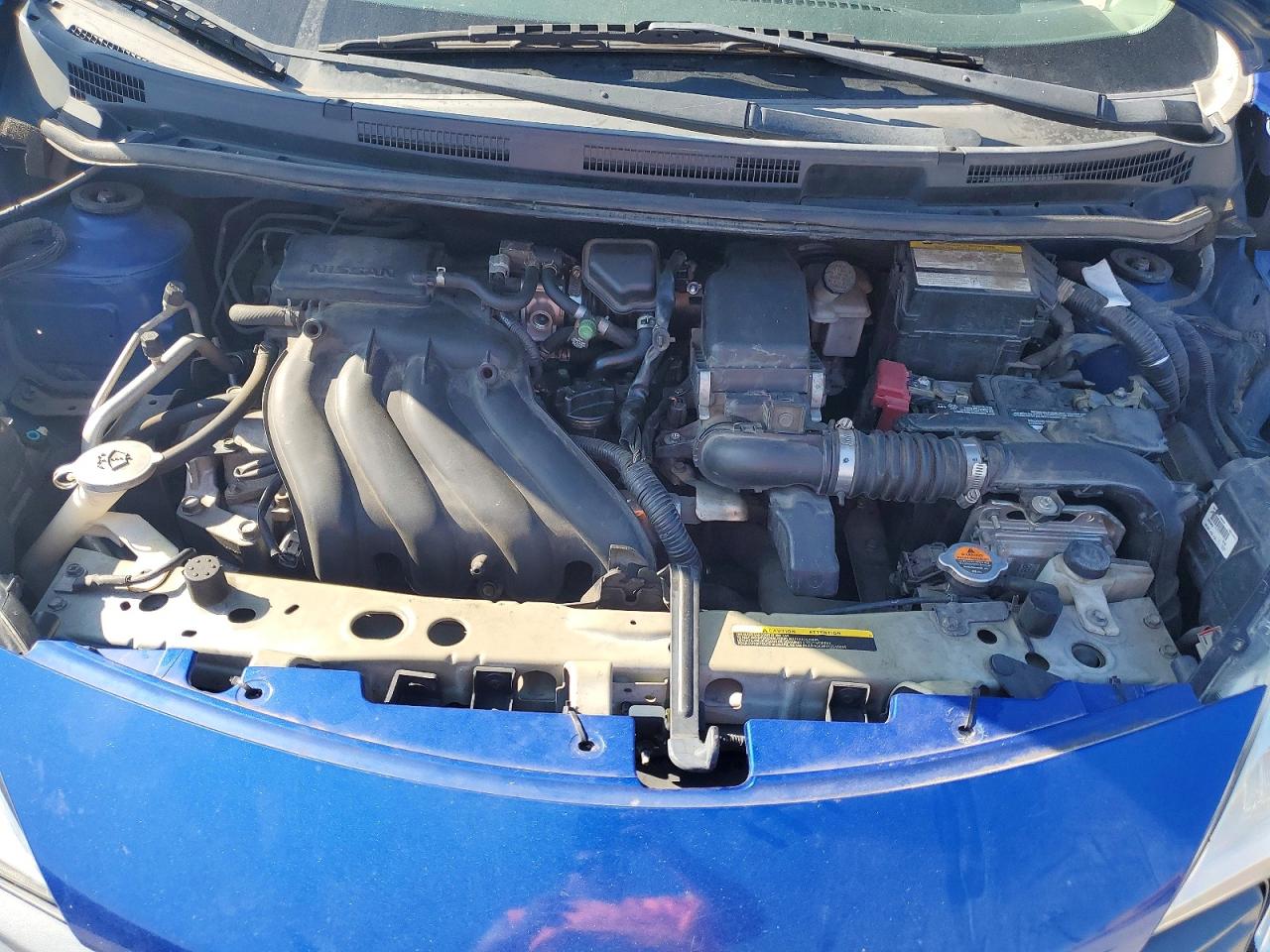Nissan Versa Sv