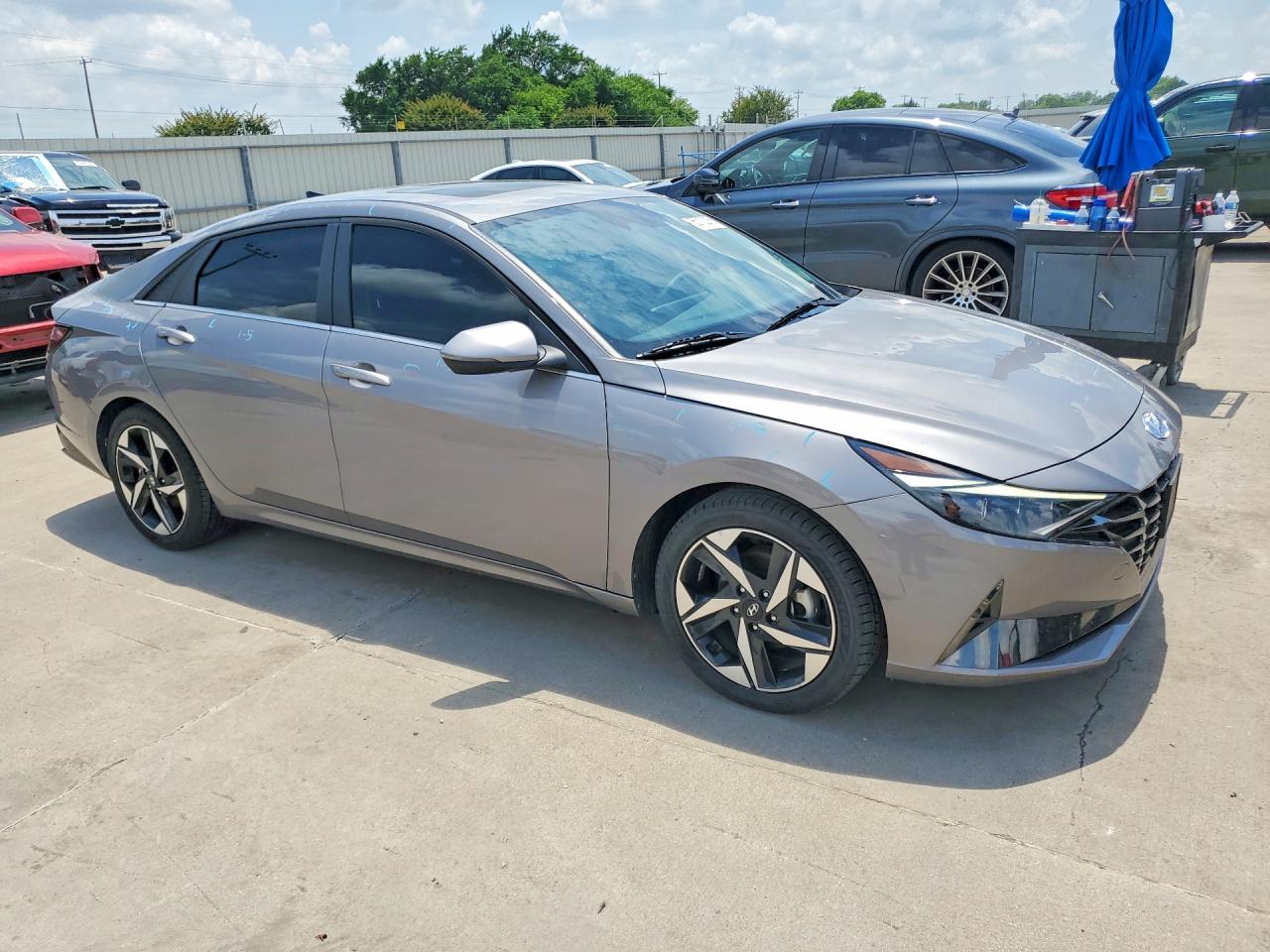 Hyundai ELANTRA Limited