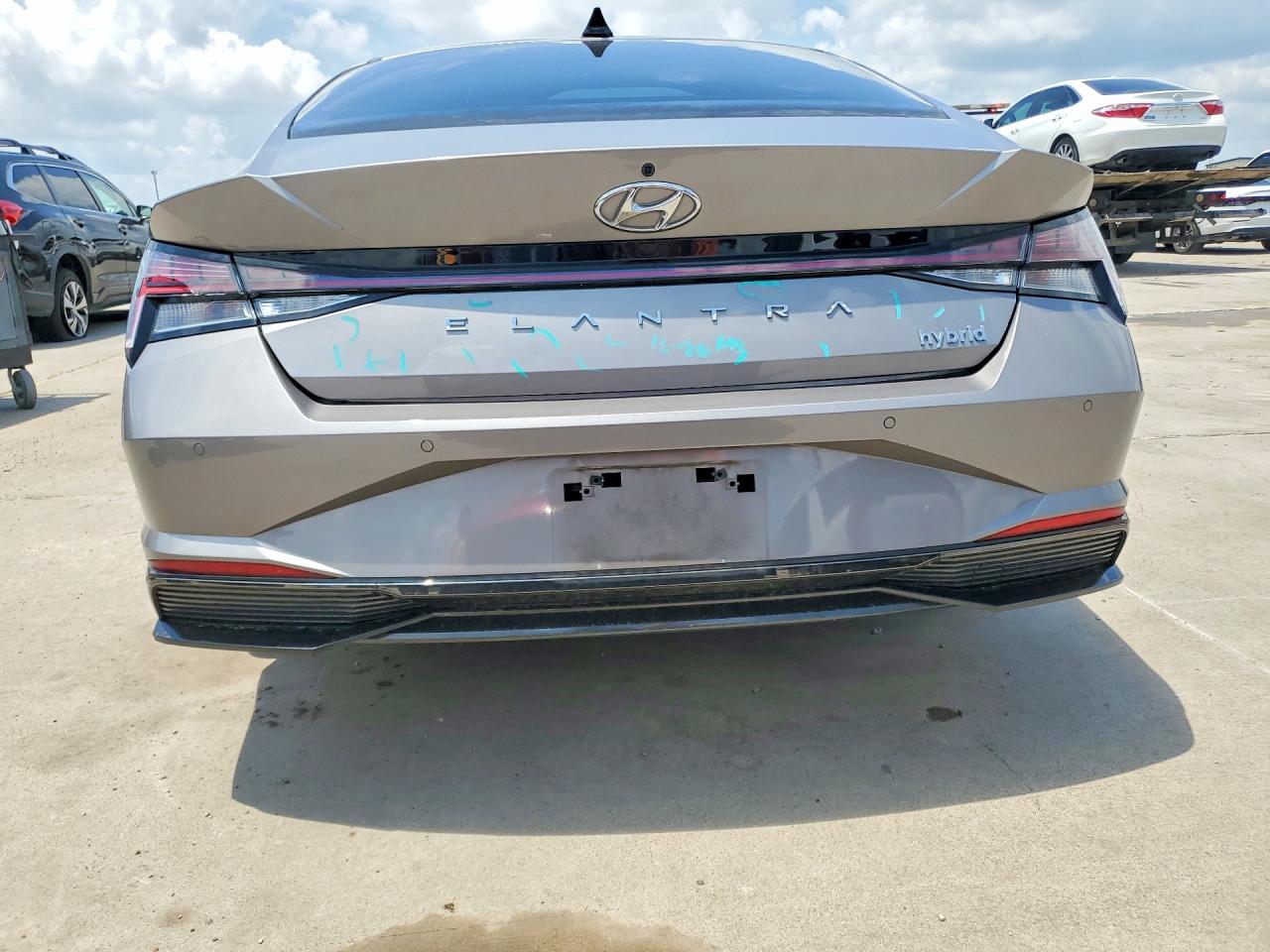 Hyundai ELANTRA Limited