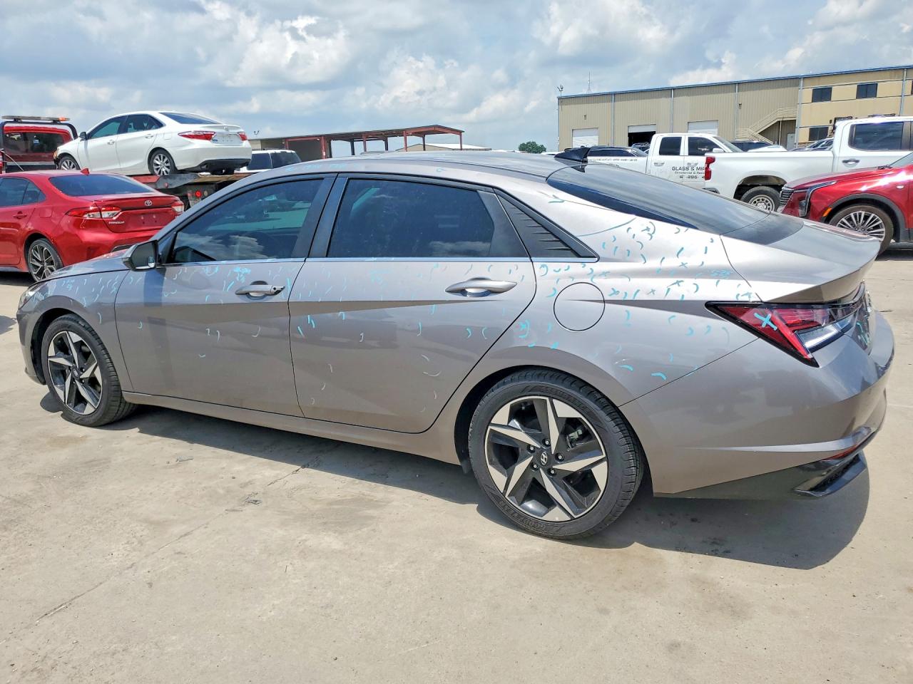 Hyundai ELANTRA Limited