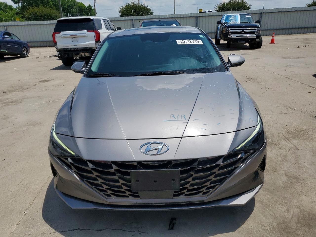 Hyundai ELANTRA Limited