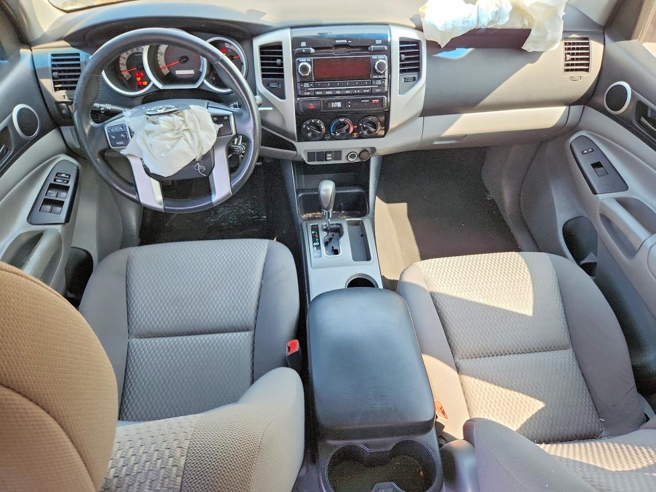 Toyota Tacoma Double Cab Prerunner