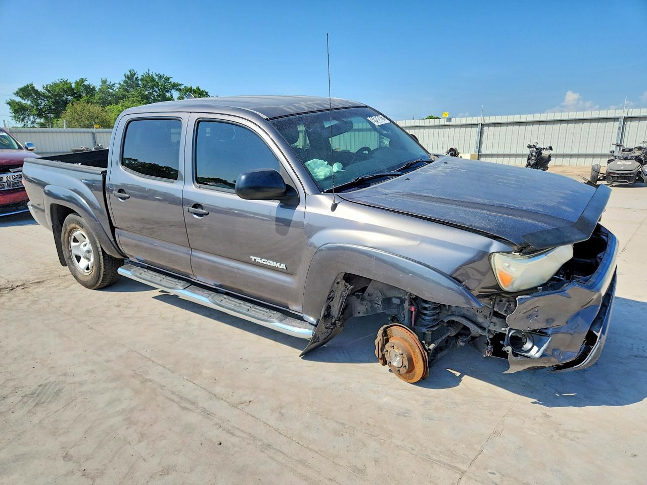 Toyota Tacoma Double Cab Prerunner