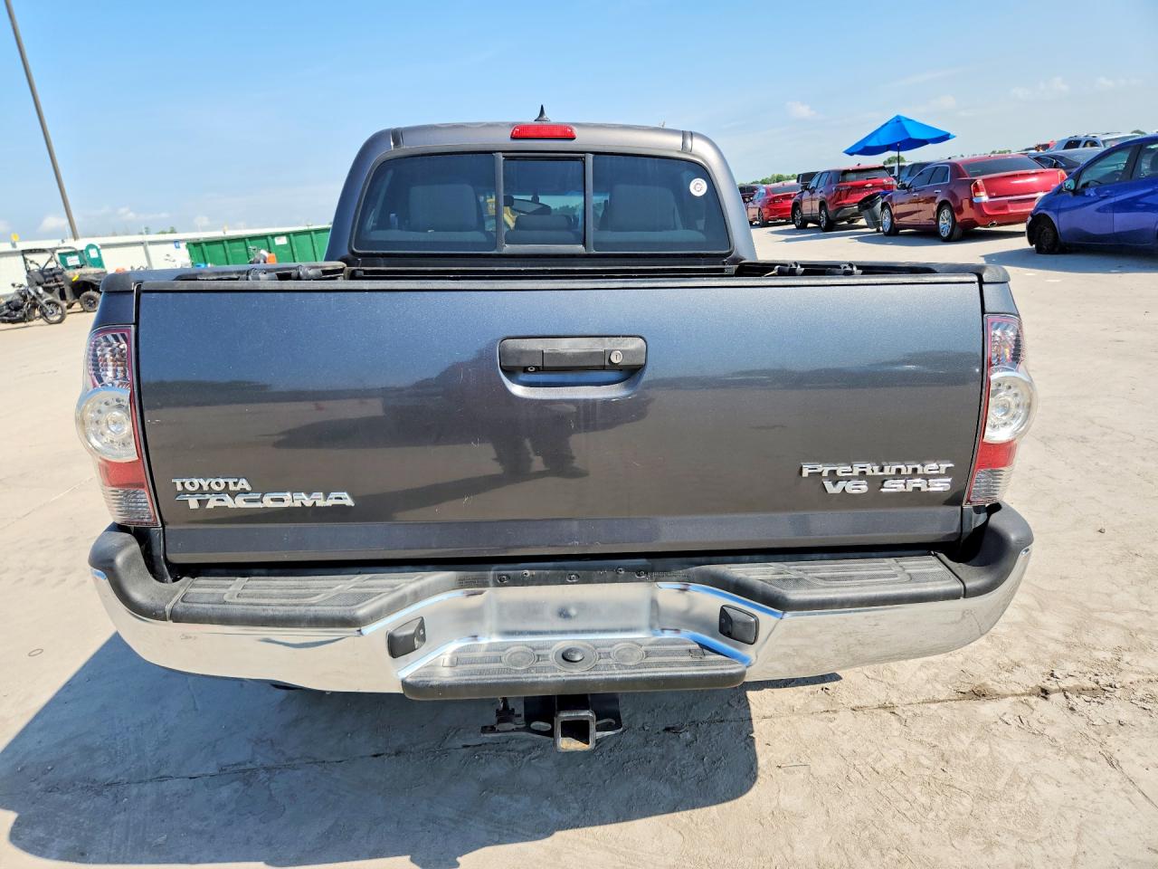 Toyota Tacoma Double Cab Prerunner