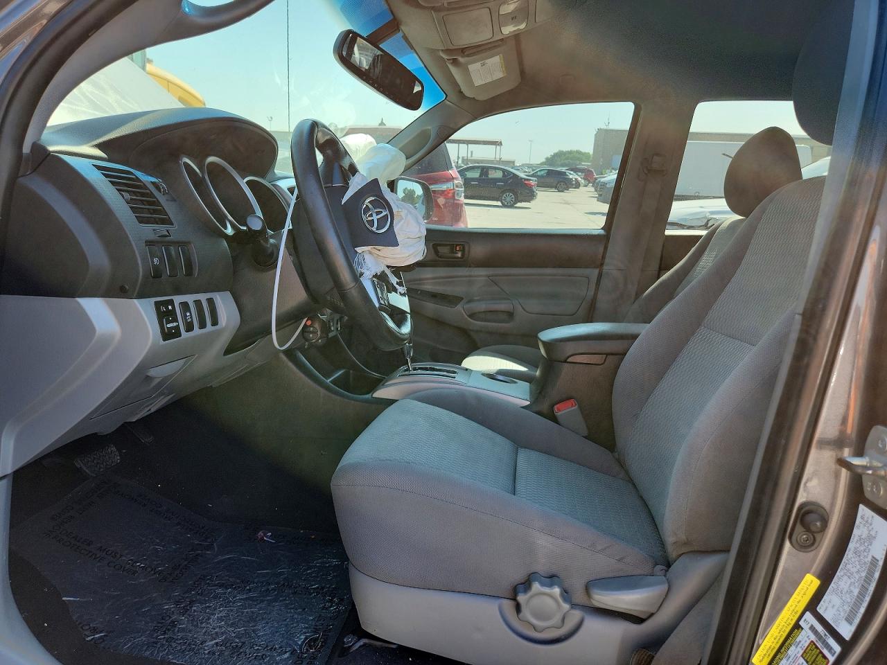 Toyota Tacoma Double Cab Prerunner