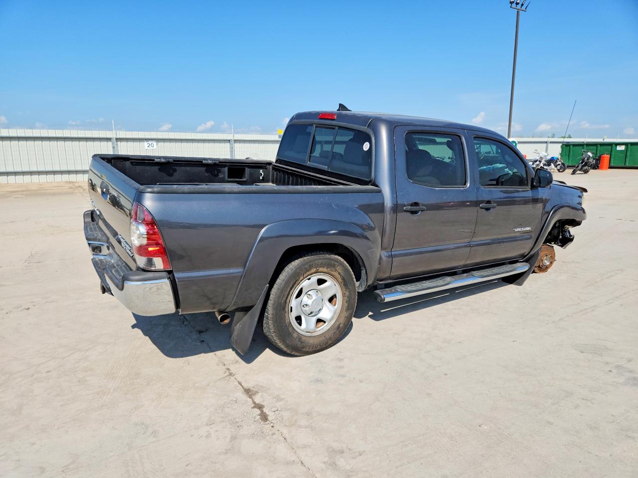 Toyota Tacoma Double Cab Prerunner