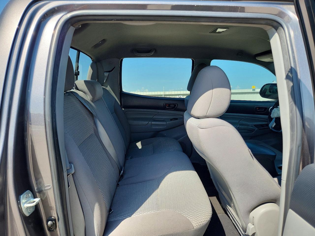 Toyota Tacoma Double Cab Prerunner
