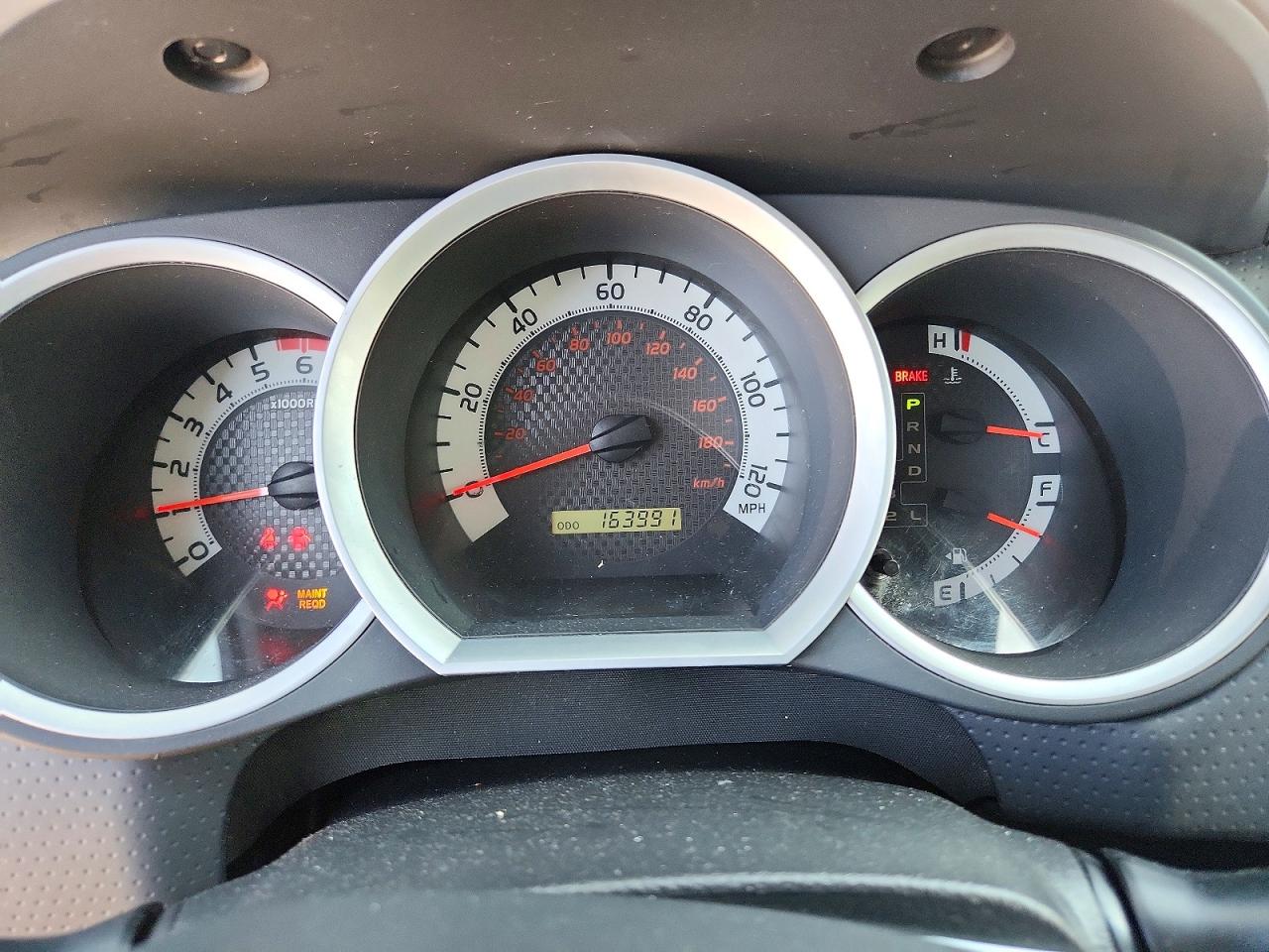 Toyota Tacoma Double Cab Prerunner