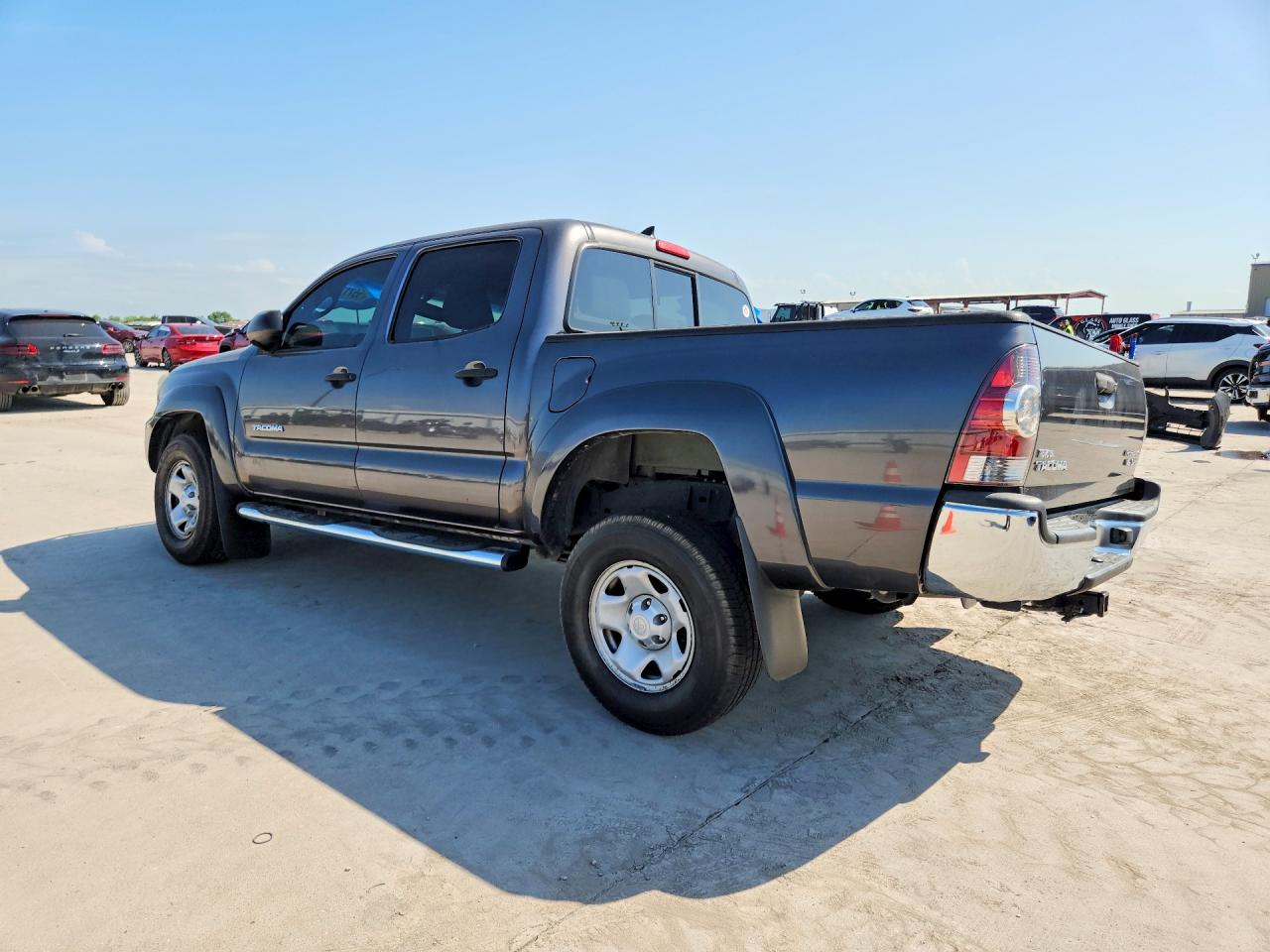 Toyota Tacoma Double Cab Prerunner