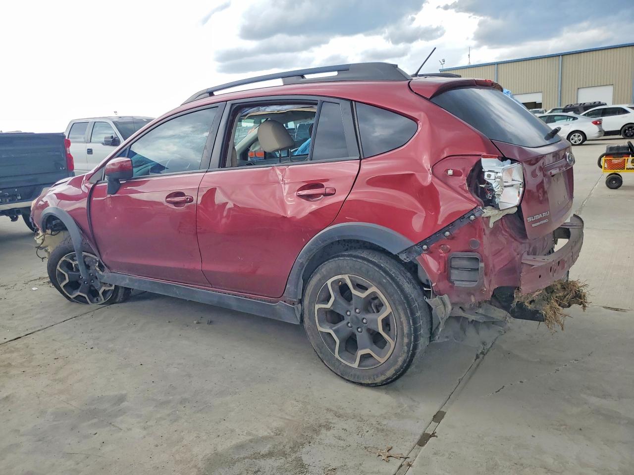 Subaru Xv 2.0 Premium