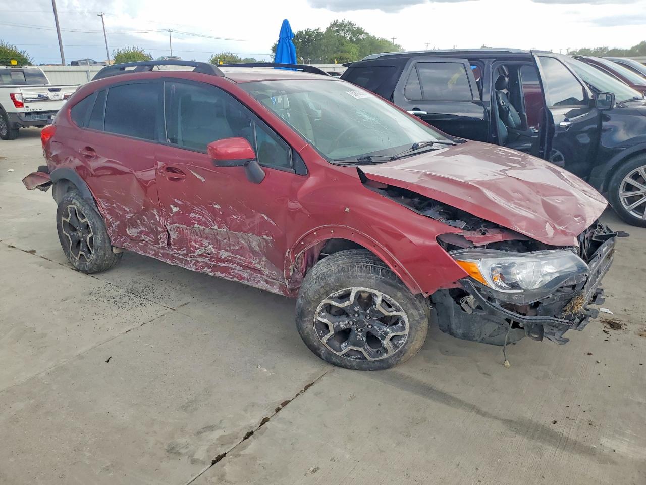 Subaru Xv 2.0 Premium