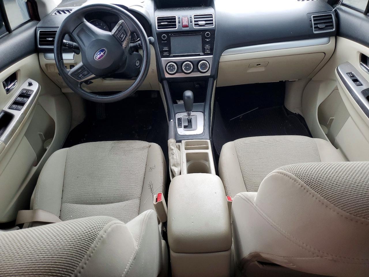 Subaru Xv 2.0 Premium