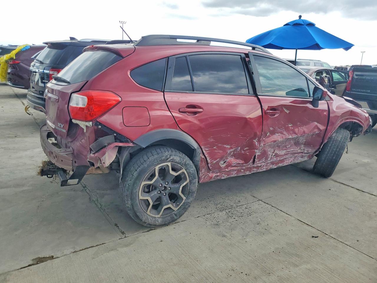 Subaru Xv 2.0 Premium