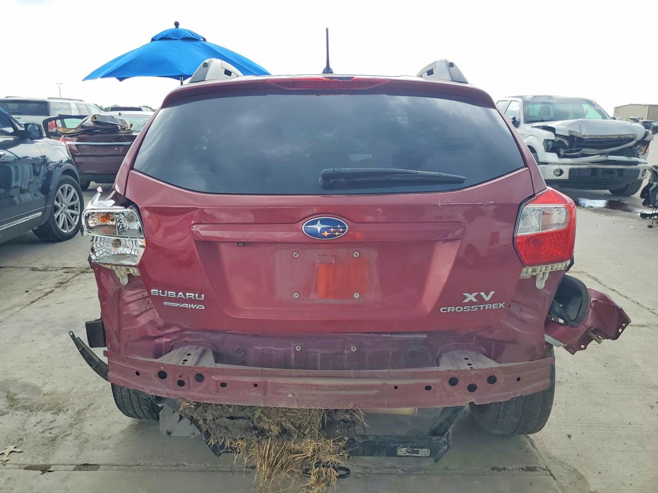 Subaru Xv 2.0 Premium