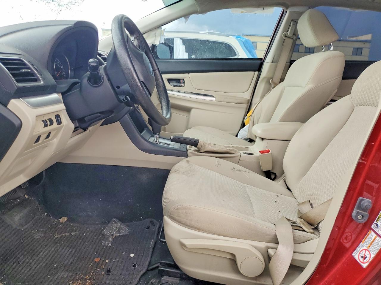 Subaru Xv 2.0 Premium