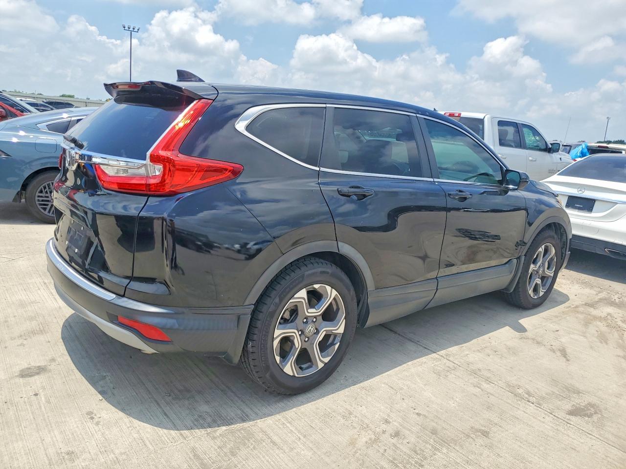 Honda Crv Exl