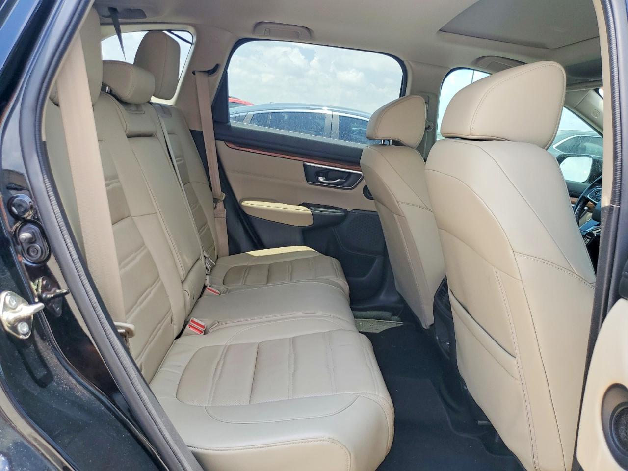 Honda Crv Exl