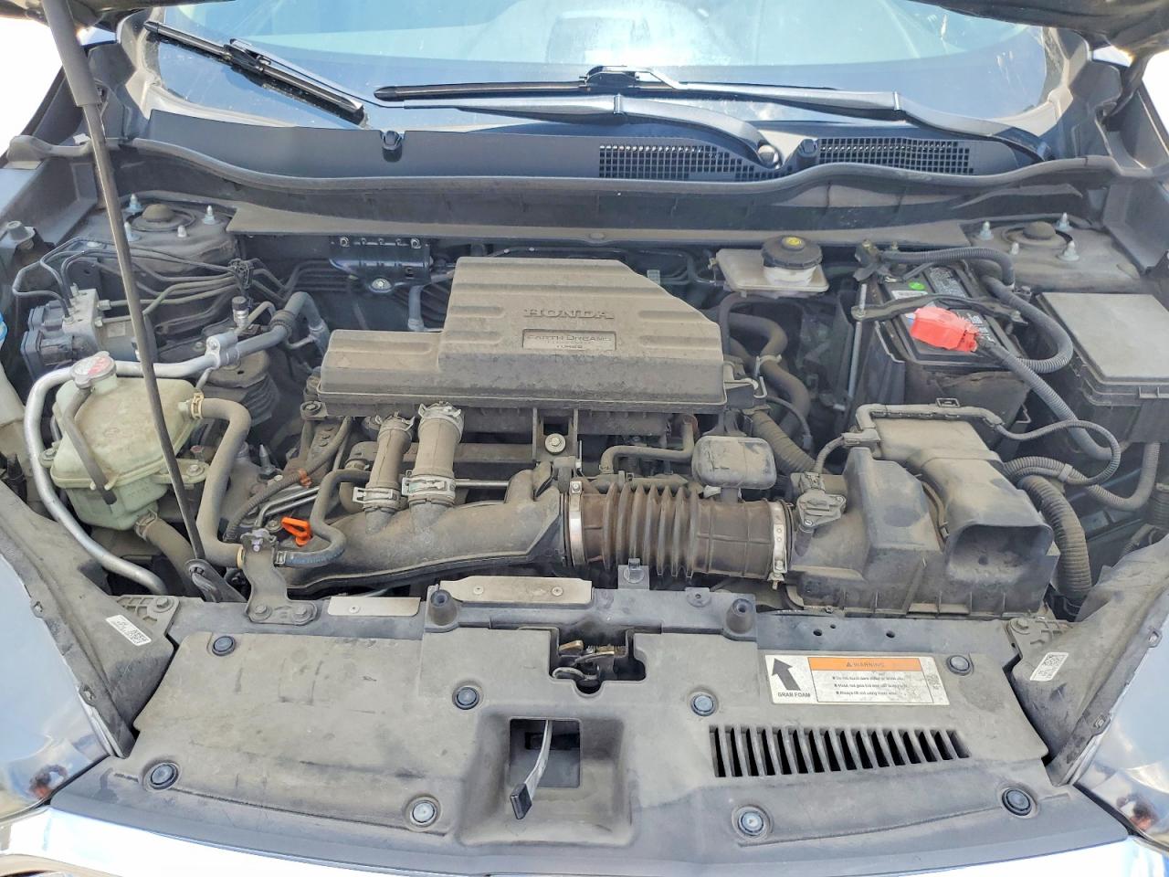 Honda Crv Exl