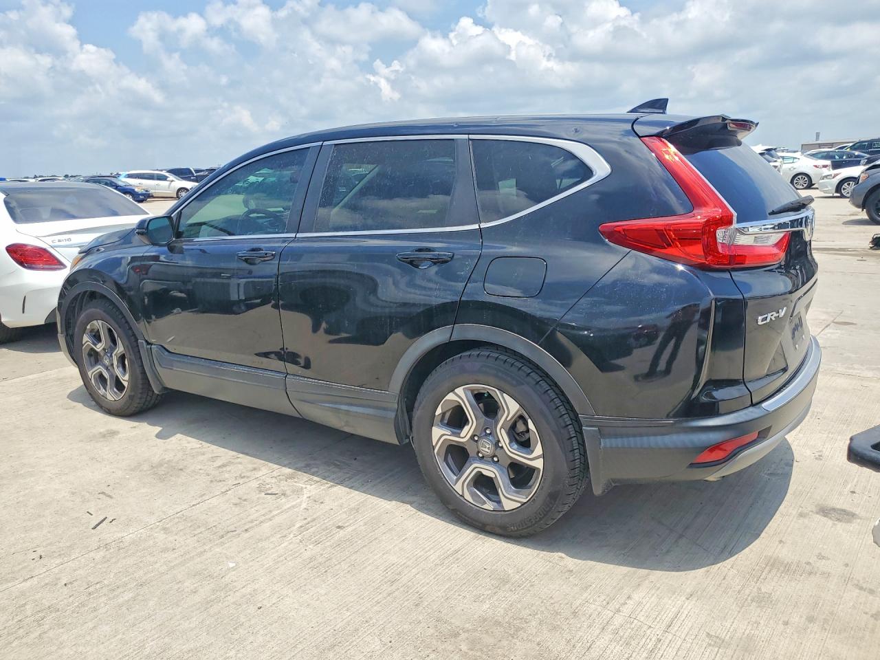 Honda Crv Exl