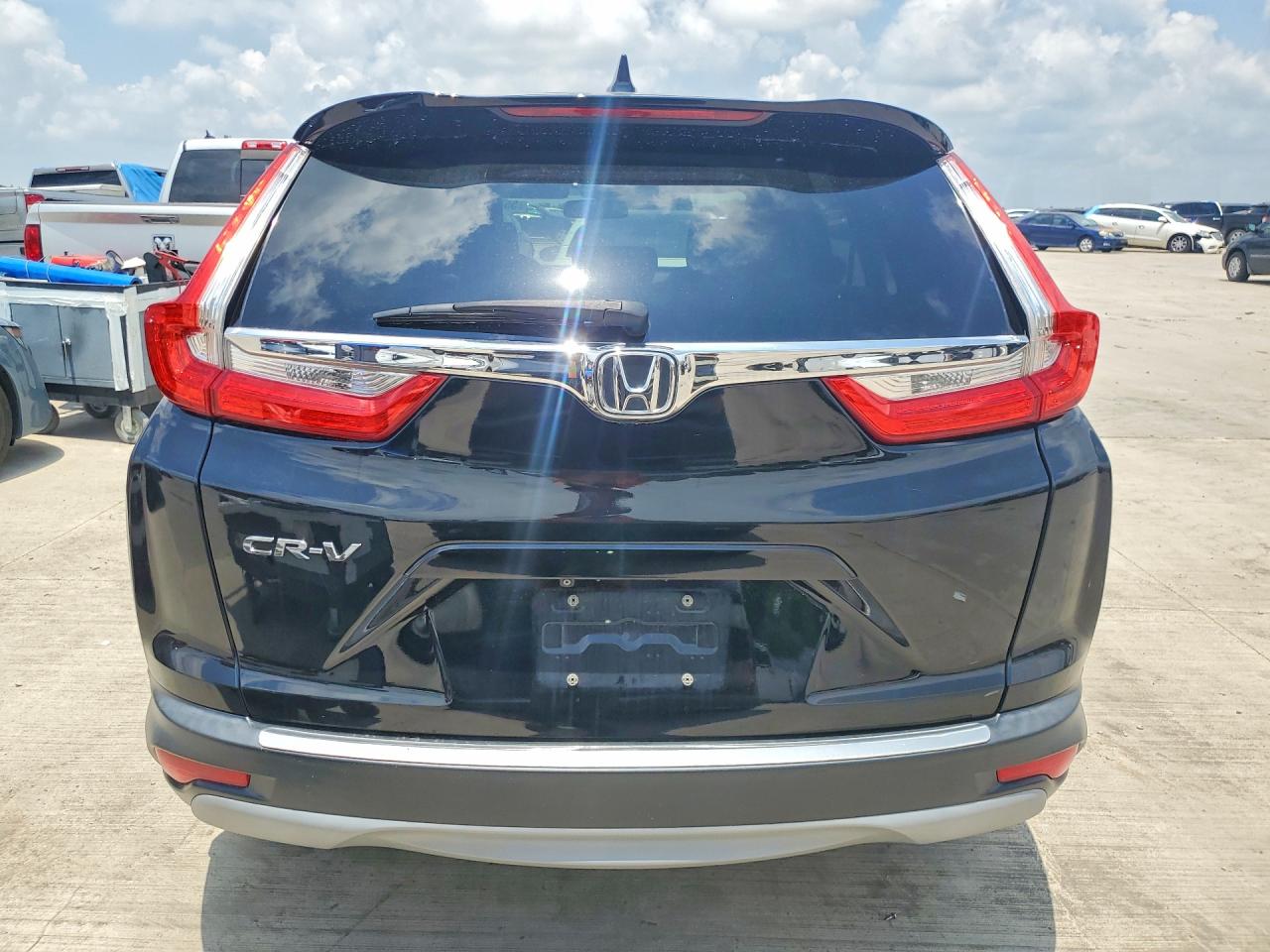 Honda Crv Exl