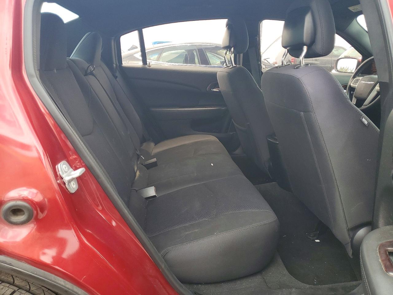 Chrysler 200 Touring