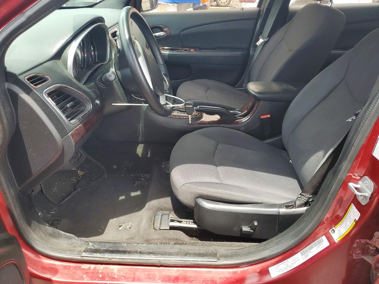 Chrysler 200 Touring