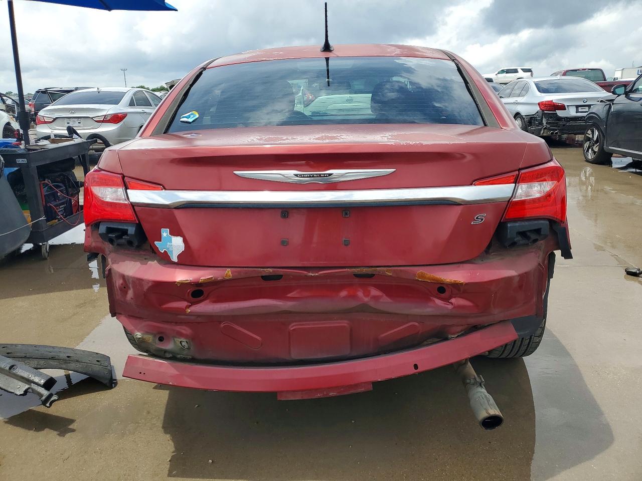 Chrysler 200 Touring