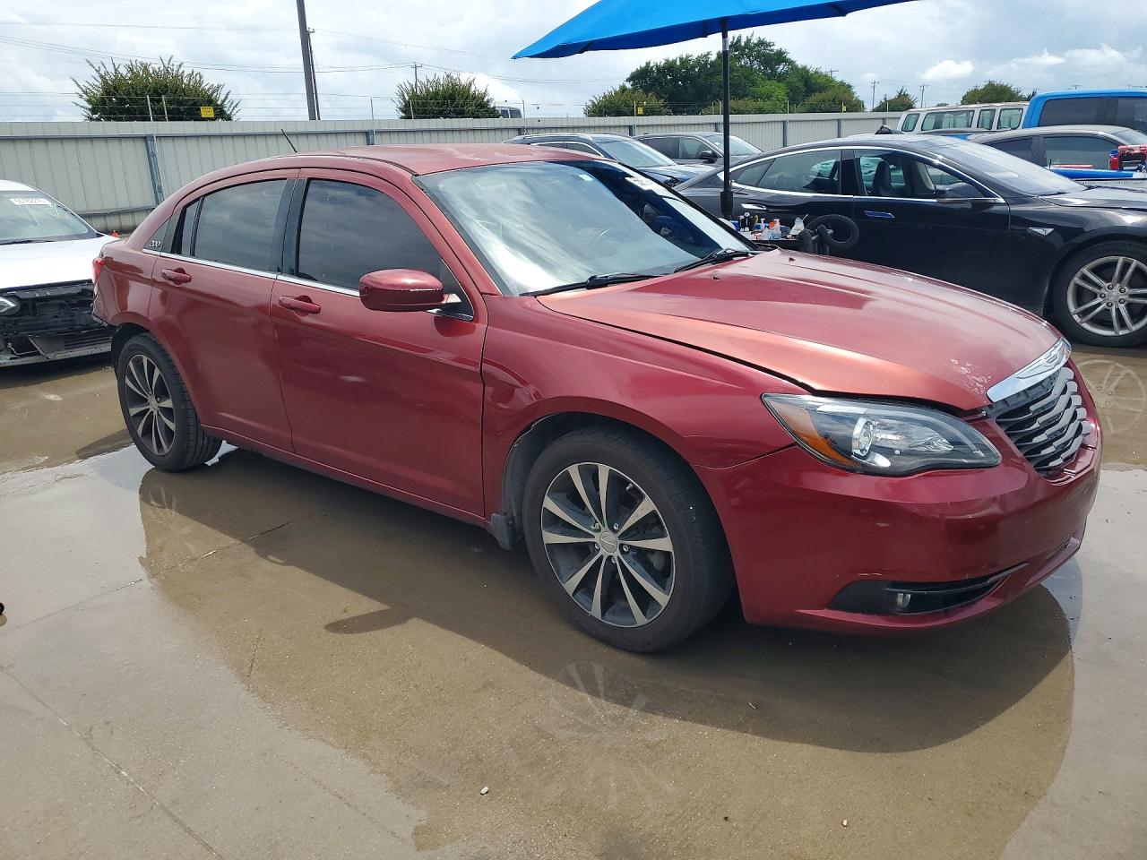 Chrysler 200 Touring