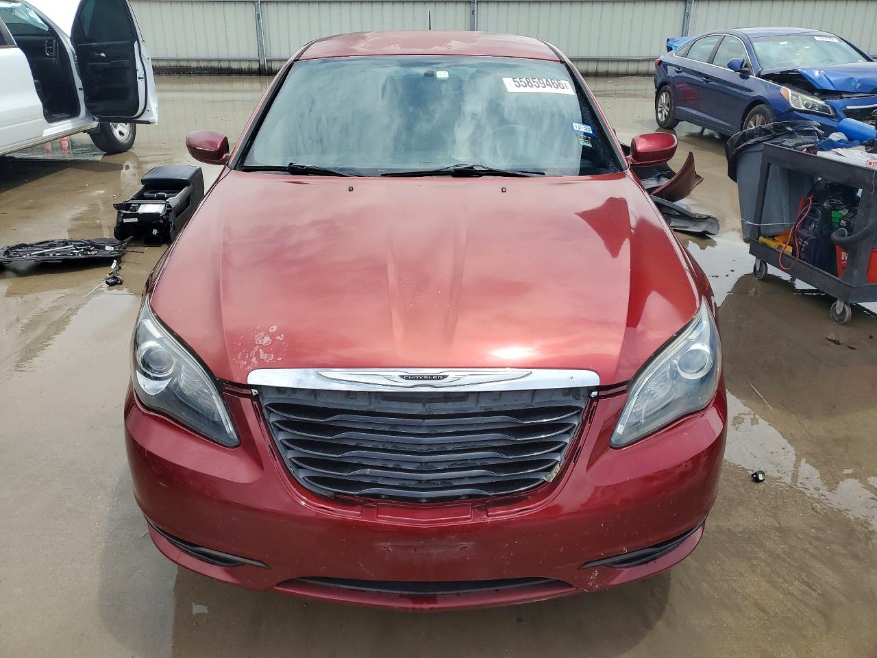Chrysler 200 Touring