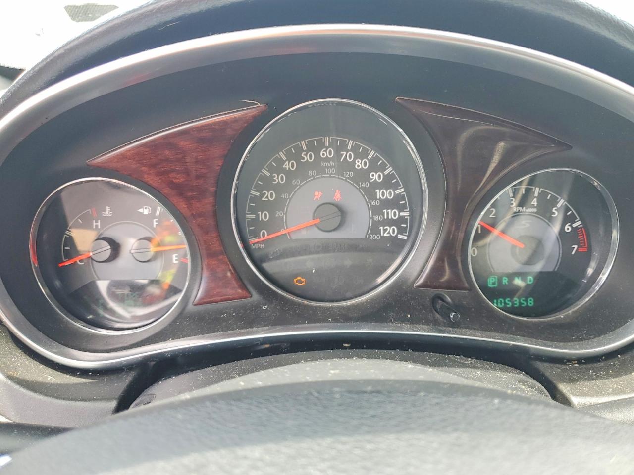 Chrysler 200 Touring