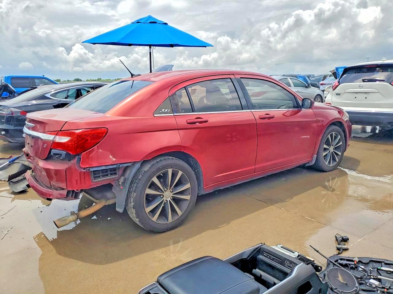 Chrysler 200 Touring