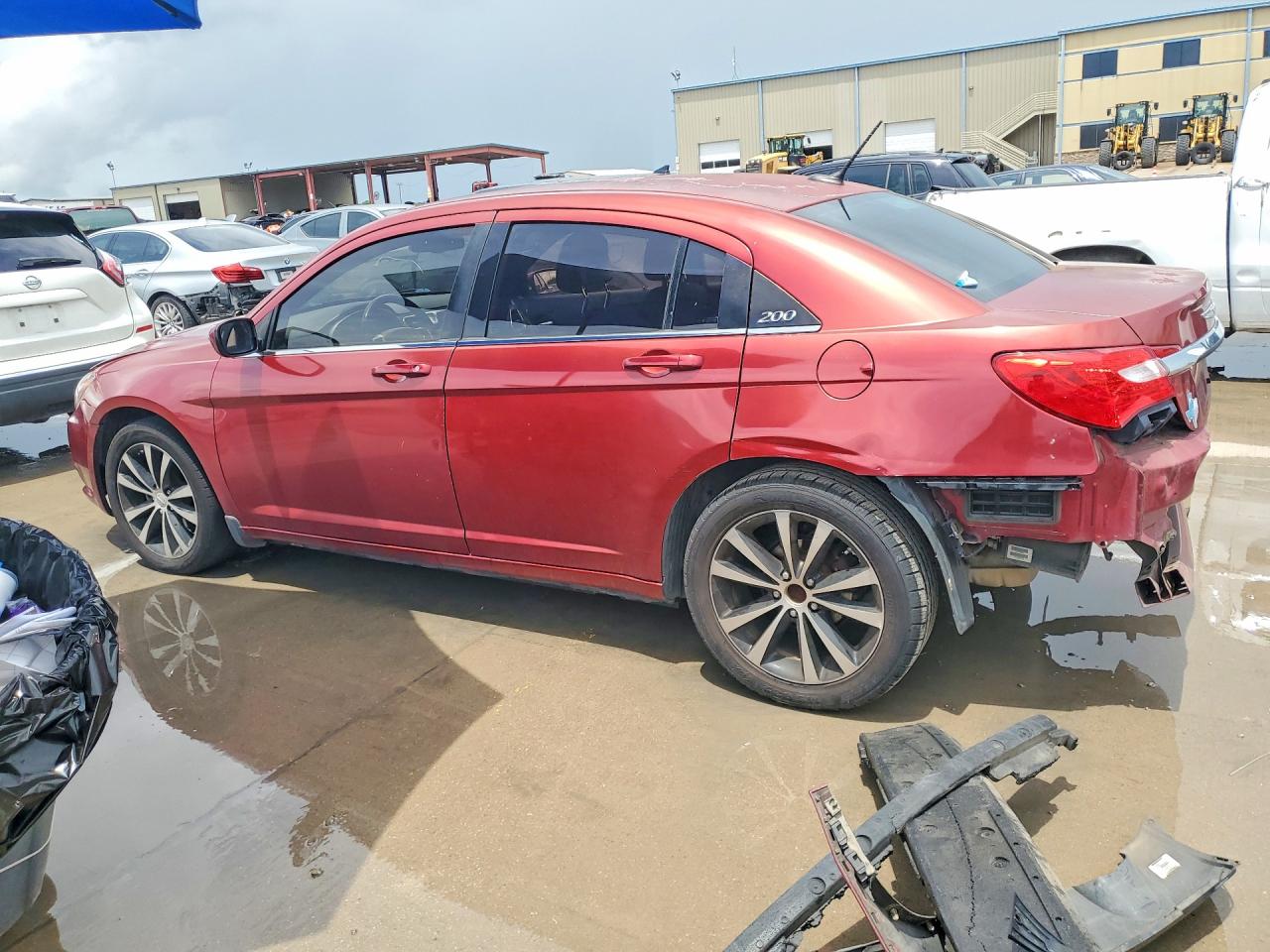 Chrysler 200 Touring