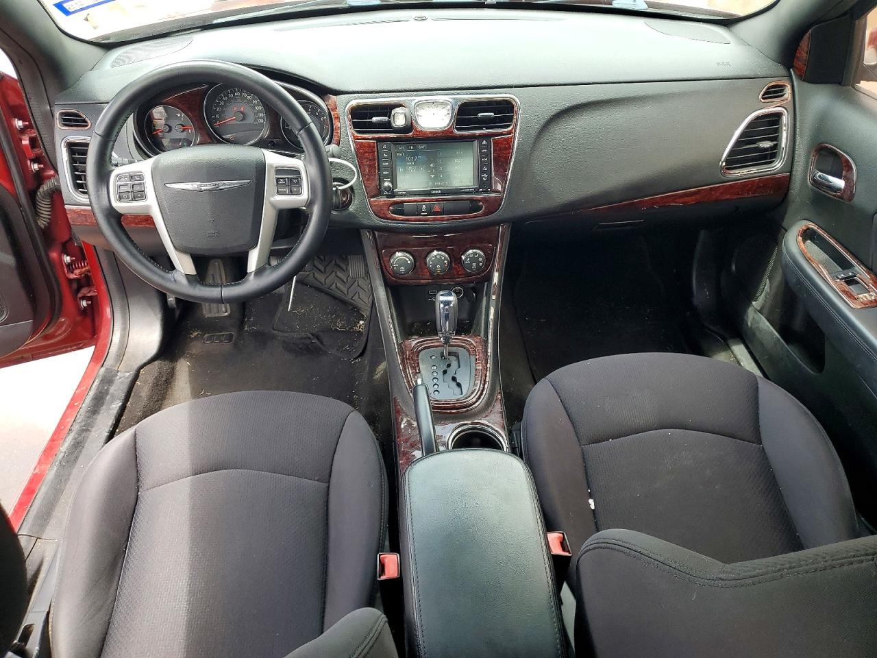 Chrysler 200 Touring