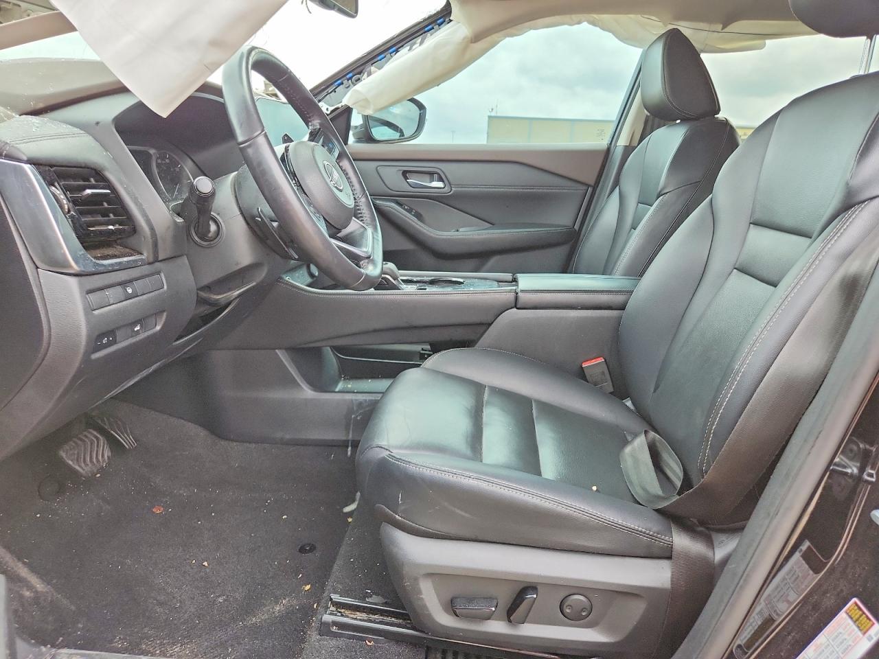 Nissan Rogue Sl
