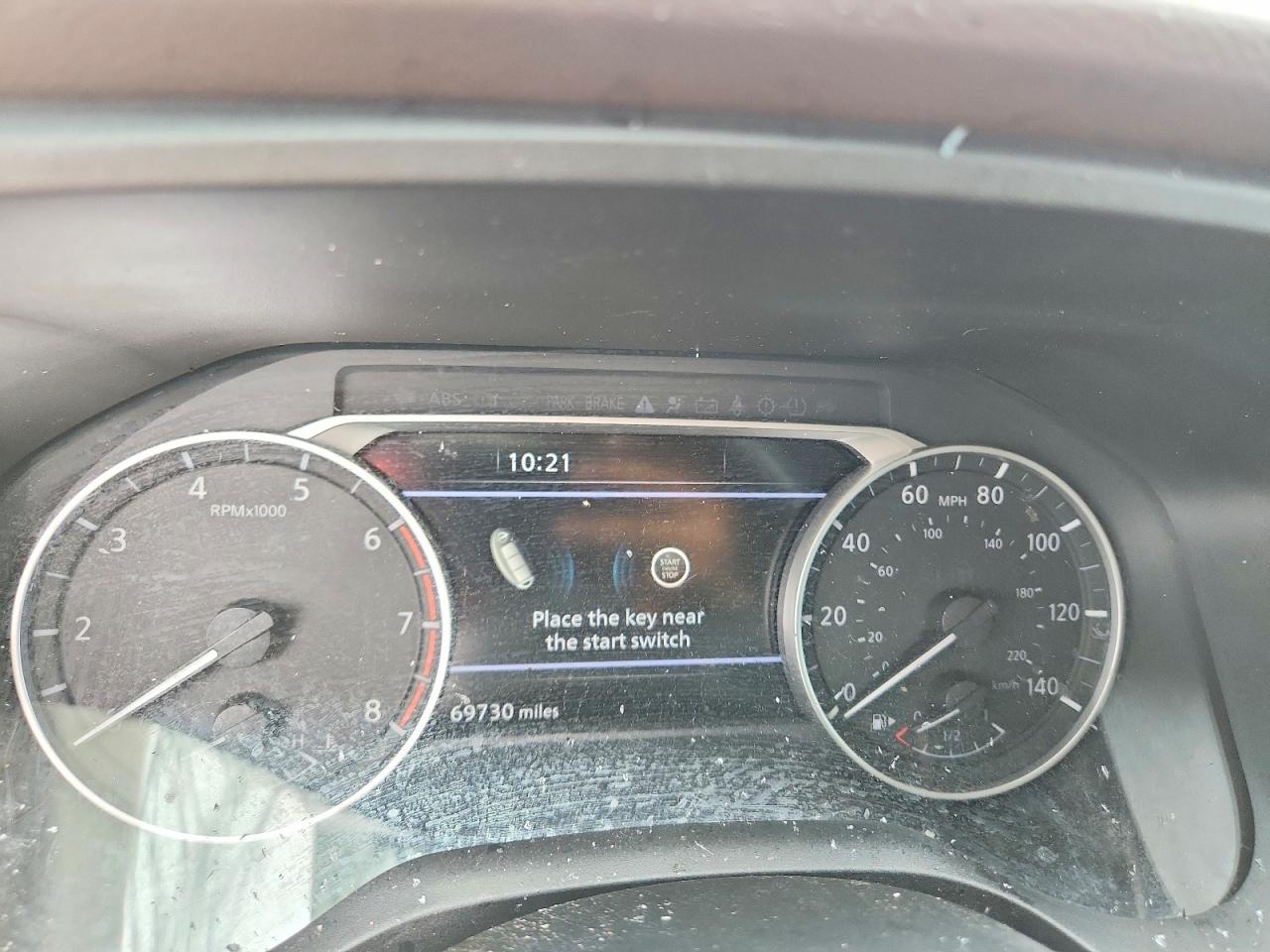 Nissan Rogue Sl