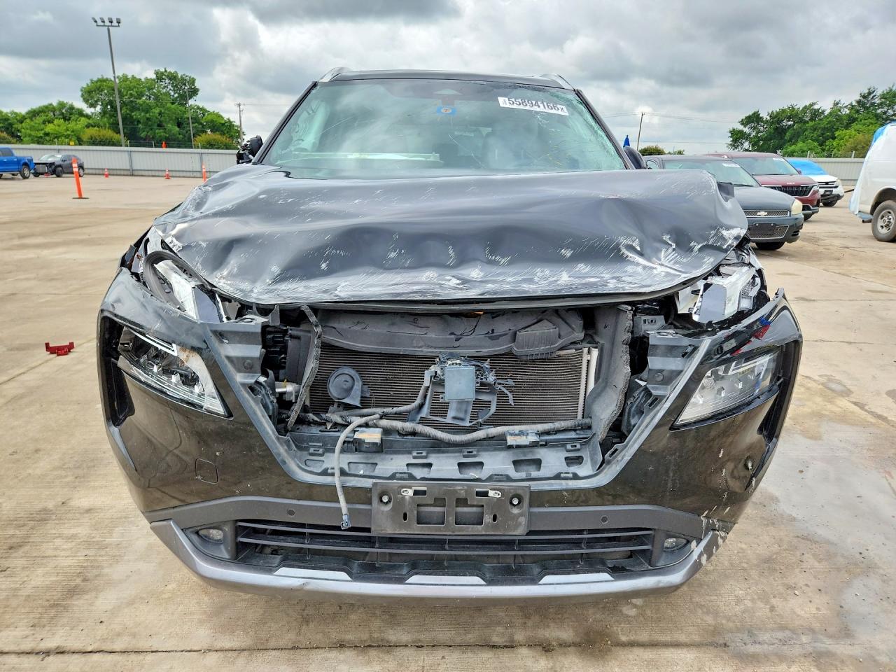 Nissan Rogue Sl