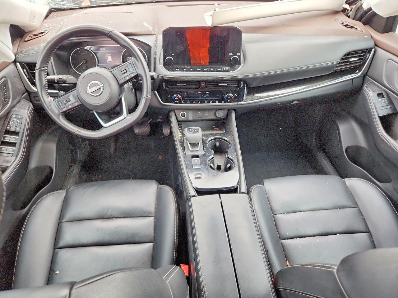 Nissan Rogue Sl