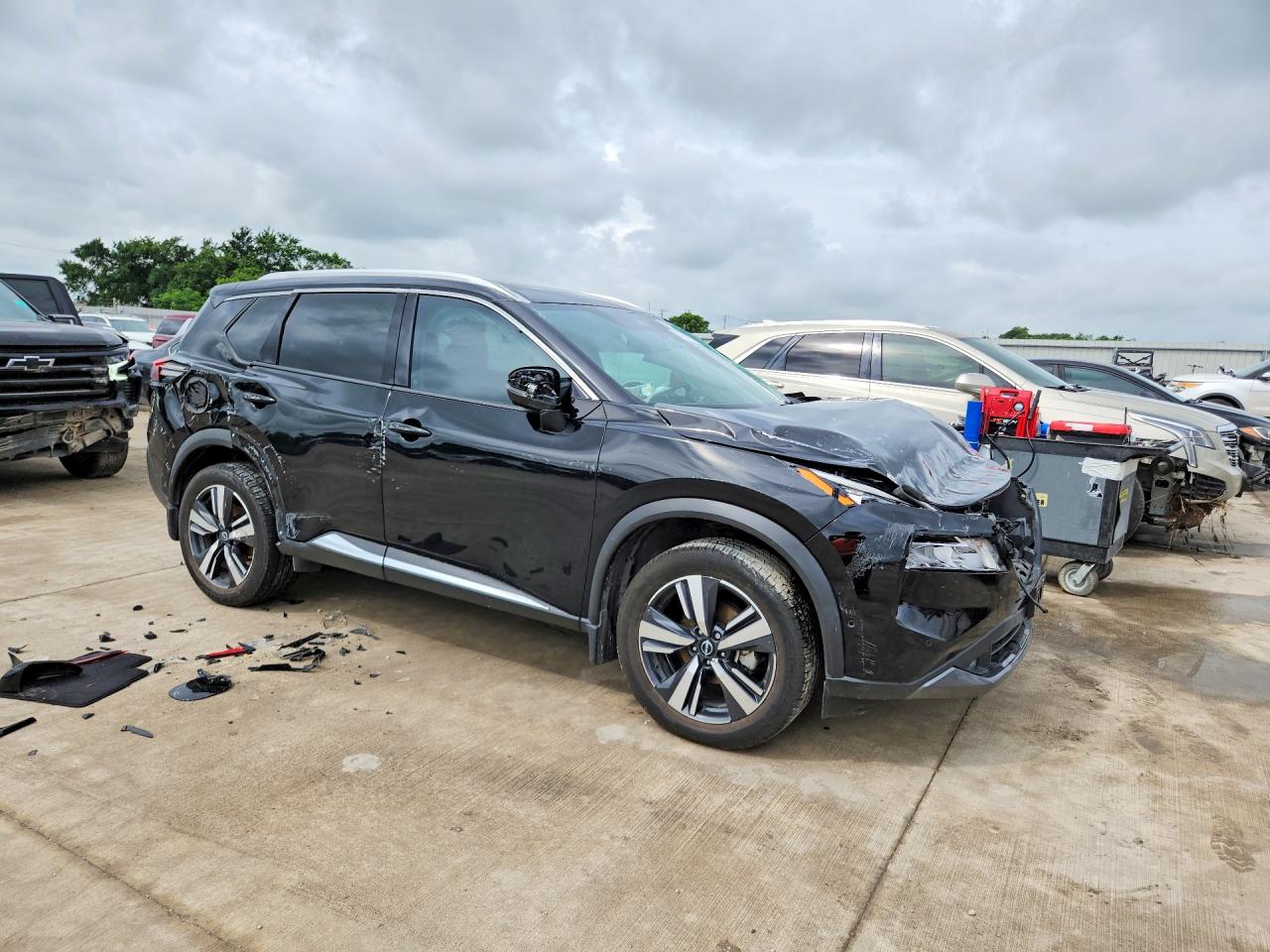 Nissan Rogue Sl